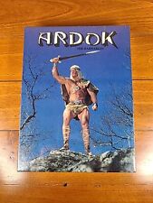 Ardok the Barbarian Commodore 64 C64 Spiel Big Box 1986 Brand New Sealed  picture