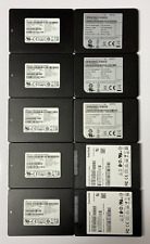 LOT OF 10 - Mixed Brand 128GB SATA III 2.5-Inch Solid State Drives SSDs picture