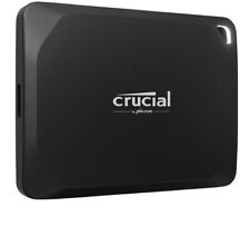 Crucial X10 Pro 2TB USB-A Portable External SSD (CT2000X10PROSSD9) picture