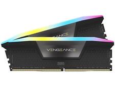 CORSAIR Vengeance RGB 32GB (2 x 16GB) PC RAM DDR5 6000 (PC5 48000) Memory picture