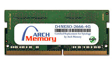 4GB D4NESO-2666-4G DS220+ DDR4 260-Pin Sodimm RAM Memory for Synology picture