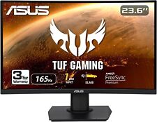 ASUS TUF GAMING VG24VQE 24” - FREESYNC PREMIUM CURVED GAMING MONITOR picture
