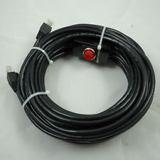 50' Big Button Momentary Lag Switch for PSV, PS4, PS3, Xbox One, 360 & PC picture