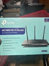 TP-LINK AC1900 Archer A8 Wi-Fi Router Dual Band 1300 Mbps - BRAND NEW SEALED picture