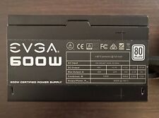 EVGA W3 Series 600W ATX 12V Power Supply picture