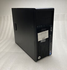 HP Z230 Tower Workstation Desktop BOOTS Xeon E3-1240 v3 @ 3.4GHz 8GB RAM NO HDD picture