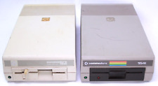 2 Commodore 1541 5.25