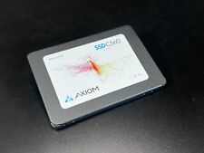 AXIOM C560 120GB SSD SATA3 2.5