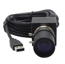 1080P Full HD USB Camera 30fps/60fps/120fps webcam with varifocal 5-50mm Lens picture