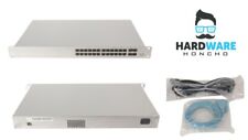 Cisco Meraki MS120-24P-HW 24 Port Gb Ethernet RJ45 4x GbE SFP Uplinks picture