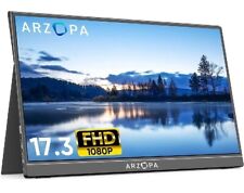 Arzopa Portable Monitor 17.3