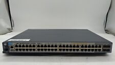 HP J9729A Aruba 2920 48x 10/100/1000 PoE+ Ports Base-T Switch *Cosmetic Damage* picture