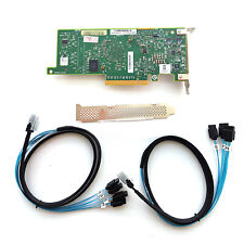 9207-8i PCIE3.0 6Gbps HBA LSI FW:P20 IT Mode ZFS FreeNAS unRAID 2* SFF-8087 picture