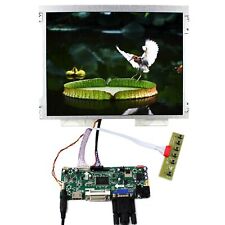 HD MI DVI VGA LCD Board 12.1 in M121GNX2 1024X768 LCD Screen LED Backlight picture