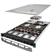 Dell PowerEdge R630 Server 2x E5-2697Av4 2.60Ghz 32-Core 192GB HBA330 Rails picture