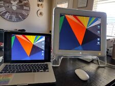  apple vintage cinema display.17 inch M7649. amazing condition. picture
