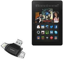 Smart Gadget Compatible with Kindle Fire HDX 8.9 (3Rd Gen 2013) - Allreader SD C picture
