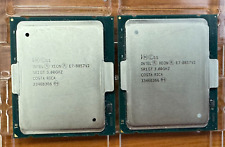 MATCHING PAIR OF Intel Xeon Processor E7-8857V2 SR1GT 3GHZ 30M 12 CORES 130W picture