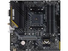 ASUS TUF GAMING A520M-PLUS WIFI AM4 AMD A520 SATA 6Gb/s Micro ATX AMD Motherboar picture