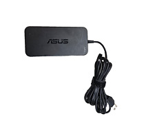 Genuine 120W Asus PA112128 AC DC Wall Adapter 19V 6.32A 5.5x2.5mm tip w/Cord OEM picture