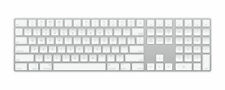 NEW OPEN BOX- Apple - Magic Keyboard with Numeric Keypad - Silver MQ052LL/A picture