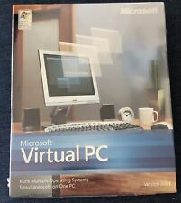 Microsoft Virtual PC  Version 2004 Sealed Unopened picture