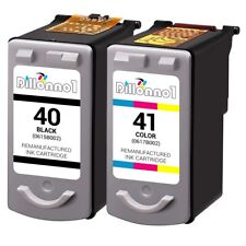 2PK for Canon PG-40 PG40 & CL-41 CL41 For Canon MP170 MP180 MP460 picture