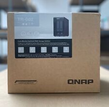 QNAP TR-002 2 Bay USB Type-C Direct Attached Storage with Hardware RAID picture