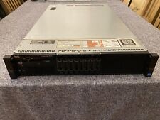 Dell PowerEdge R820 4x E5-4650 2.7ghz 32-Cores 512gb Ram H710 8x Trays 2x 1100w picture