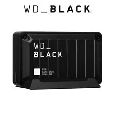 Western Digital WD_BLACK D30 500GB 1TB 2TB External Game Drive Type-C USB 3.2 picture