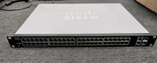 Cisco (SG220-50P) 50-Port Gigabit PoE Smart Plus Switch (P/N: SG220-50P-K9 V03) picture