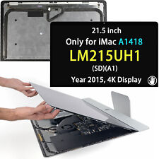 US OEM For iMac A1418 2015 4K LCD Screen Display Assembly LM215UH1 SD A1 EMC2833 picture