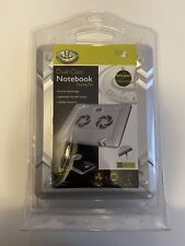 Gear Head Dual-Cool Notebook Cooling Fan Dual Fan Lightweight USB Powered picture