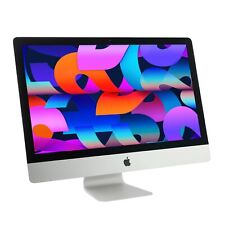 Apple iMac 27 INCH 5K i5-9600K 64GB 2TB SSD Radeon Pro 580X 8GB 2019/2020 picture