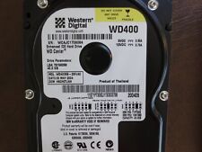 Western Digital WD400BB-23FJA0 DCM:HSCHCTJAH 40gb IDE/ATA 3.5