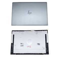 L94047-001 Silver LCD Back Cover Top Lid 13.3