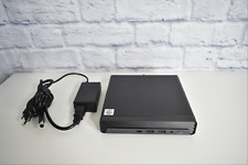 HP ProDesk 600 G6 Mini Desktop Core i5-10500T 2.3GHz 16GB RAM 512GB SSD WARRANTY picture