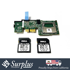 Dell Dual SD Flash Card Reader Module for PowerEdge R430 R530 R630 picture