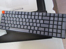 Keychron K4 Gaming Mechanical Keyboard Wireless/Wired Blue Switch Ver. 2  K4A2 picture