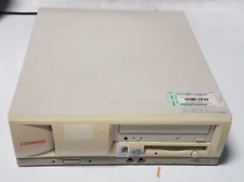Vintage Compaq Deskpro EN Pentium 3 733 MHz 256MB (NO HDD, No OS) TESTED WORKING picture