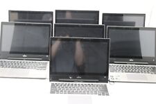 Lot of 7 fujitsu Lifebook T904 Laptops Intel Core i5-4300u 2GB Ram No HDD/Batts picture
