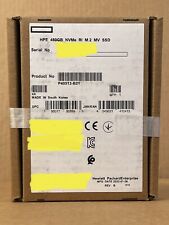 NEW Sealed HPE 480GB NVMe Gen3 Mainstream Endurance RI M.2 MV SSD for NS204i-p picture
