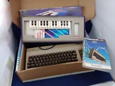 Commodore 64 Computer And Musical Keyboard Sold As Parts Not Able To Test  picture