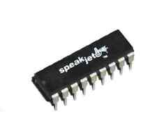 Speakjet Speech Synthesizer 18-pin IC  - World Wide Shipping picture