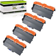 4PK TN750 TN-750 Black Toner Fits For Brother DCP-8110DN 8150DN 8250DN HL-5440DN picture