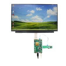 Mini HD MI Type-C LCD Controller Board 15.6 inNV156QUM-N32 3840X2160 4K IPS LCD picture