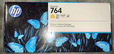 Genuine HP C1Q17A DesignJet 764 Yellow Toner EXP: JAN 2023 *NEW* picture