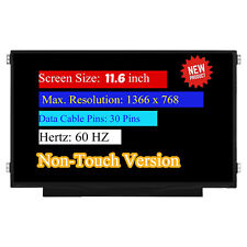 New NT116WHM-N11 NT116WHM-N21 LCD LED 11.6 Screen Display Panel WXGA HD 1366x768 picture