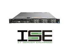 Dell R630 8 Port SFF Server 2x E5-2680v4 28C H730P 64GB 2x Trays RJ-45 ENT picture