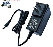 AC Adapter For 24 Volt Hyper HPR350 Electric Motorcycle Bike Has Auto Shut Off picture